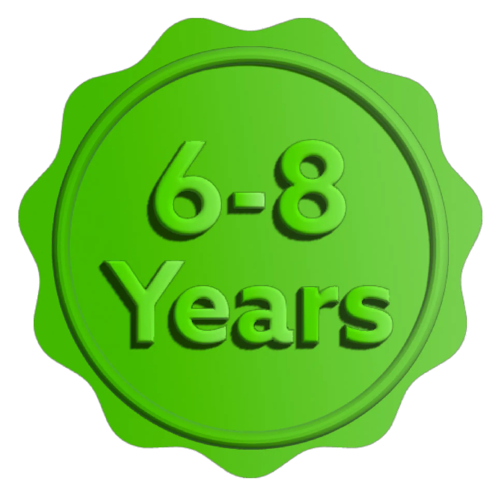 Age (6-8)